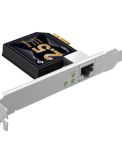 TP-Link TX201 Gigabit PCIe Mrežna kartica, 2.5 Gbps, 1xRJ45 port, PCI Express 2.1 x1