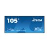 IIYAMA 105" LH10551UWS-B1AG 5K UWD (5120x2160) IPS 21:9 Signage 24/7, 500 cd/m2, 1200:1 non Android, OPS-slot