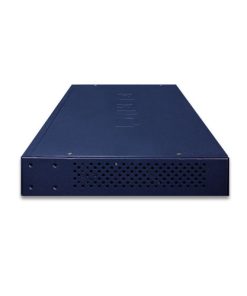 PLANET 24-Port 10/100BASE-TX 802.3at PoE + 1-Port Gigabit, TP/SFP Combo, Ethernet Switch