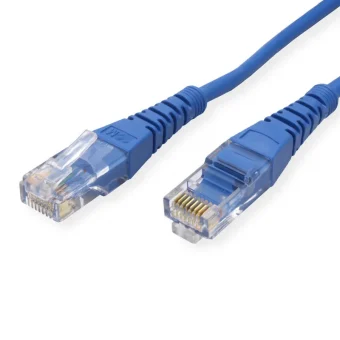 Roline UTP mrežni kabel Cat.5e, 2.0m, plavi