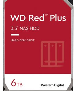 WD Red Plus WD60EFPX 6TB