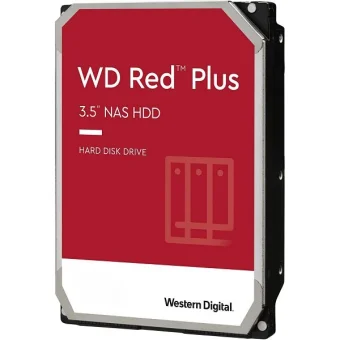 WD Red Plus WD40EFPX 4TB