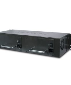 PLANET 19" 15-slot Media Converter Chassis with Redundant Power System