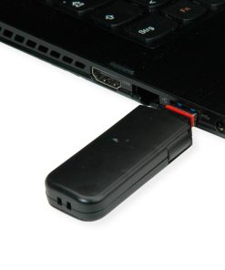 Roline USB TIP A port blokator, 4×blokator/1×ključ