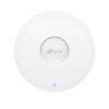 TP-Link Omada AX1800 bežična pristupna točka zidna/stropna Dual-Band Wi-Fi 6 (AP) 574Mbps/1201Mbps (2.4GHz/5GHz), 802.11ax/ac/n/g/b/a, 1×G-LAN, podrška za PoE, 4×interna antena