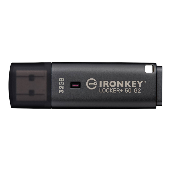 Kingston IronKey Locker + 50 G2, 32GB