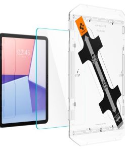Spigen Glass tR EZ Fit 1 Pack - iPad Air 11" (2026/2025/2024) AGL07798
