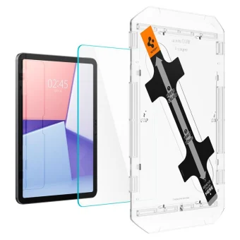 Spigen Glass tR EZ Fit 1 Pack - iPad Air 11" (2026/2025/2024) AGL07798