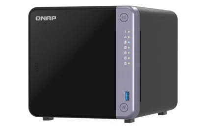 QNAP 4-Bay Diskstation TS-432X-4G
