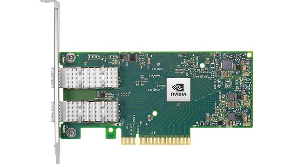 NVIDIA Mellanox ConnectX-4 Lx, 2 x SFP28