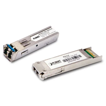 PLANET 10G SFP+ Fiber Transceiver (Single-Mode, 1310nm, DDM) - 20km