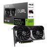 Asus Dual GeForce RTX5060 Ti OC, 16GB GDDR7