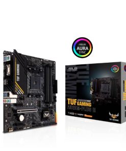 Asus TUF Gaming A520M-PLUS II, AM4 , mATX