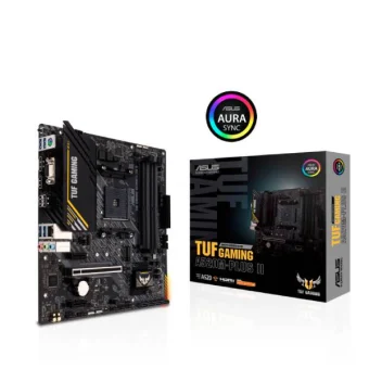 Asus TUF Gaming A520M-PLUS II, AM4 , mATX