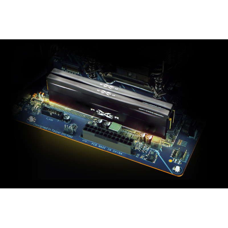 Silicon Power DIMM 16GB (2x8GB) DDR4 3200MHz, XPOWER Zenith 1.35V CL16-38