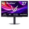 LG 27G810A, 27'' UHD IPS, 360/180Hz, HDMI 2.1,HAS,