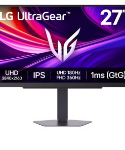 LG 27G810A, 27'' UHD IPS, 360/180Hz, HDMI 2.1,HAS,