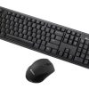Sandberg Wireless Office DesktopSet, HR