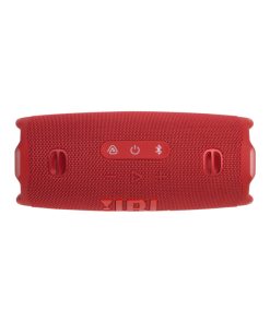 JBL Charge 6 prijenosni zvučnik BT5.4, vodootporan IP68 do 28h slušanja, AI Sound Boost, 45W, Auracast, crveni