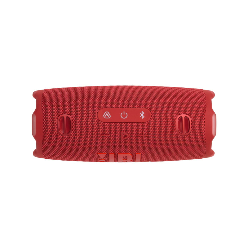 JBL Charge 6 prijenosni zvučnik BT5.4, vodootporan IP68 do 28h slušanja, AI Sound Boost, 45W, Auracast, crveni