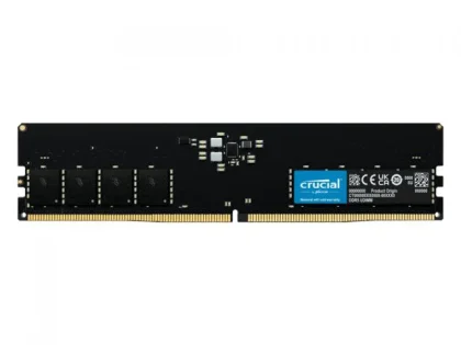 Crucial DIMM 32GB DDR5 4800MHz