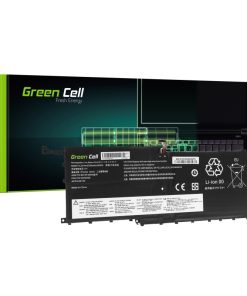 Green Cell (LE130) baterija 00HW028 za Lenovo ThinkPad X1 Carbon 4th Gen i Lenovo ThinkPad X1 Yoga (1st Gen, 2nd Gen)