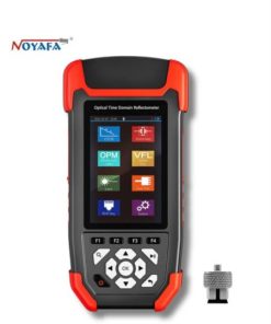 NOYAFA NF-981 OTDR Fiber Tester with Visual Fault Locator Optical Power Meter