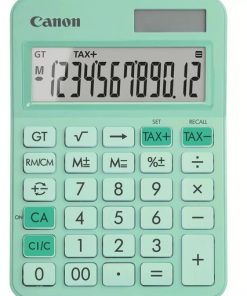 Canon kalkulator KS-125KB Green