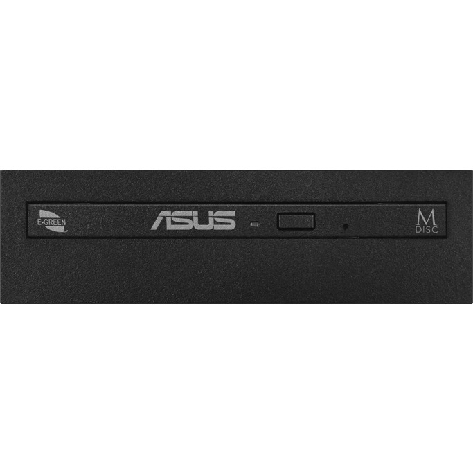 Asus DVD+/-RW DL 24× SATA, crna, 90DD0340-B19000