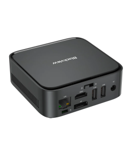BLACKVIEW MP50 Mini PC, AMD Ryzen 7 3700U, Radeon Vega, 16GB DDR4, 512GB M.2 NVMe SSD