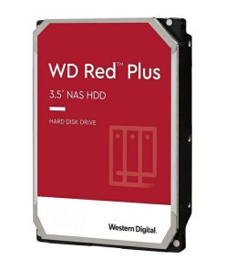 Western Digital Red Plus 8TB SATA3, 5640rpm, 256MB cache (WD80EFPX)