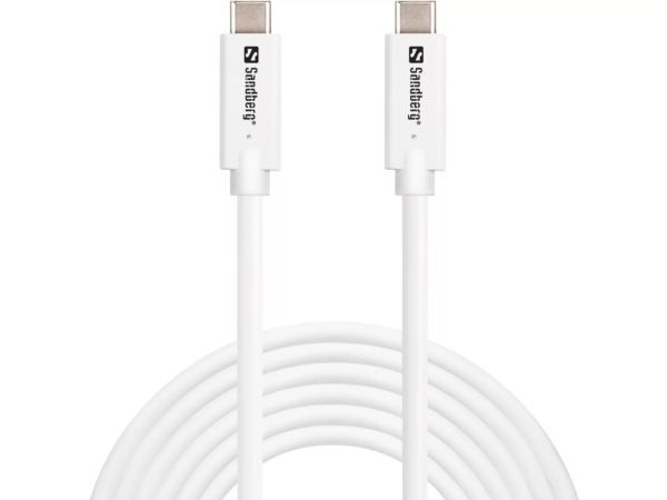 Sandberg USB-C C 3.2 Gen2 100W, 3m
