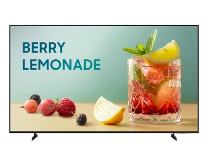 Samsung LH75BEFHLGUXEN, 75" 4K Biz TV, VXT