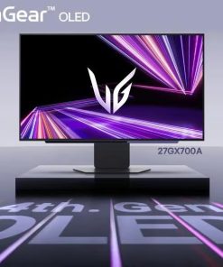 LG OLED 27GX700A, QHD, 280Hz, HDMI, DP, HAS
