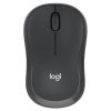 Logitech M240 Silent bežični optički miš, grafitni (910-007119)