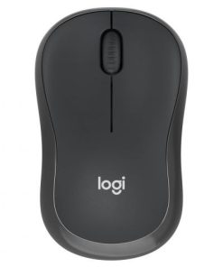Logitech M240 Silent bežični optički miš, grafitni (910-007119)