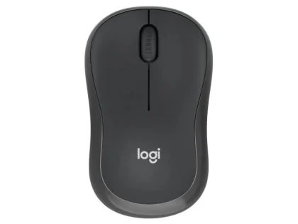 Logitech M240 Silent bežični optički miš, grafitni (910-007119)
