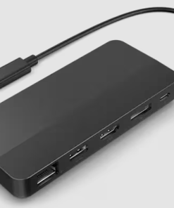 Lenovo USB-C Dual Display Travel Dock