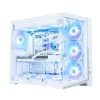 Zalman D40 White Mid Tower Case
