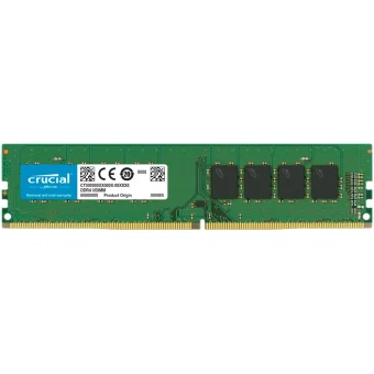 Crucial DIMM 8GB DDR4 3200MHz