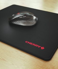 Cherry MP 1000 premium podloga za miš, XL, crna