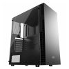 Bit Force SHADE AW-1 Gaming Midi Tower ATX kućište bez napajanja, crno