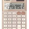 Canon kalkulator KS-125KB Rose Gold