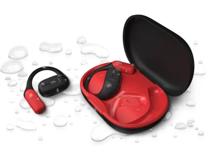 Philips BT sportske slušalice TAA6709BK, crne