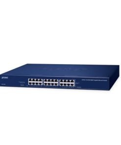 PLANET Gigabit preklopnik (Switch) 24-port 10/100/1000Mbps