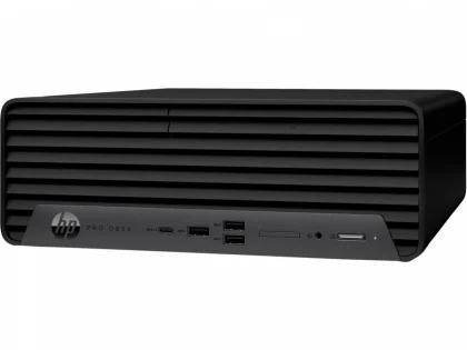 HP Pro SFF 400 G9, Intel i7-14700, 16GB DDR5, 512GB NVMe SSD, Intel UHD, G-LAN, HDMI/DP, Win 11 Pro