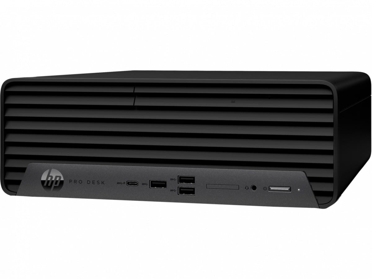 HP Pro SFF 400 G9, Intel i7-14700, 16GB DDR5, 512GB NVMe SSD, Intel UHD, G-LAN, HDMI/DP, Win 11 Pro