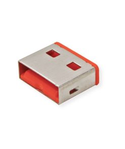 Roline USB TIP A port blokator, 4×blokator/1×ključ