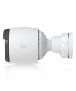 Ubiquiti UniFi G6 Bullet UVC-G6-Bullet 4K 8MP PoE nadzorna kamera, IR 30m, AI prepoznavanje, IP66, IK04, bijela