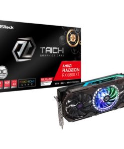 Asrock Radeon RX 6800 XT Taichi X 16G OC